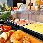 호텔 Safranberg & Sauna 울름