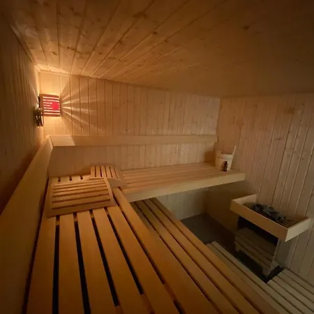 Safranberg & Sauna