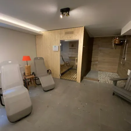 Safranberg & Sauna 3* אולם