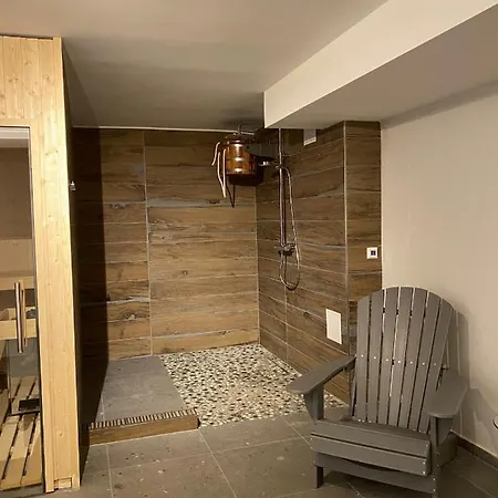 Safranberg & Sauna 3*