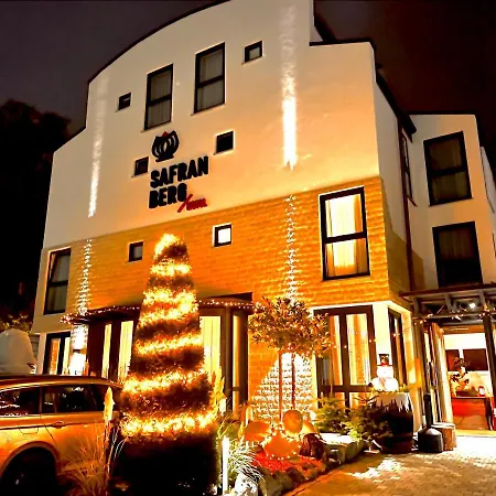 Safranberg & Sauna Hotel Ulm