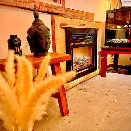 Safranberg & Sauna 3*