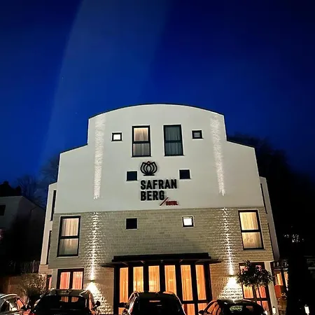 Safranberg & Sauna Hotel Ulm