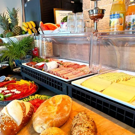 Hotel Safranberg & Sauna Ulm