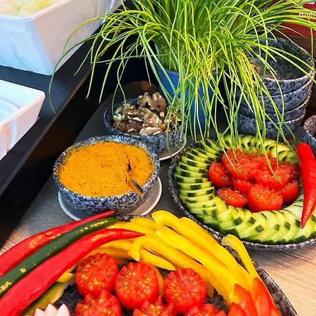 Hotel Safranberg & Sauna Ulm