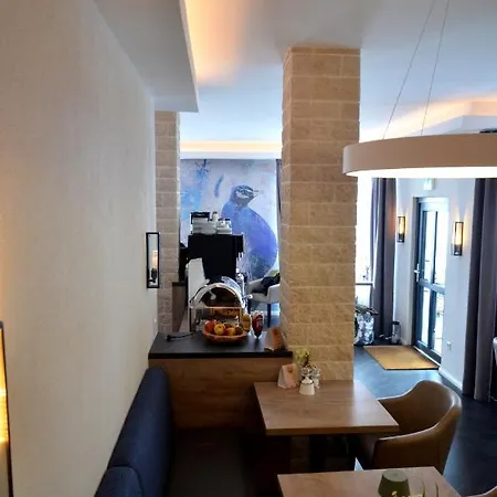 Safranberg & Sauna 호텔 3*