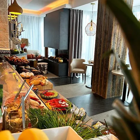 Safranberg & Sauna Hotel Ulm