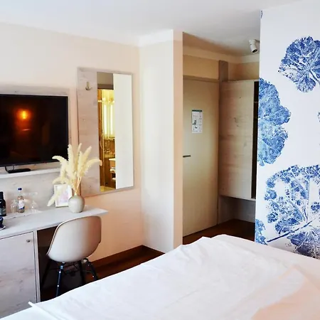 Hotel Safranberg & Sauna Ulm