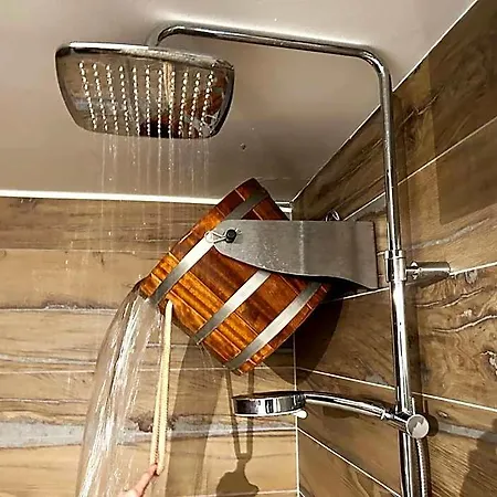 מלון Safranberg & Sauna